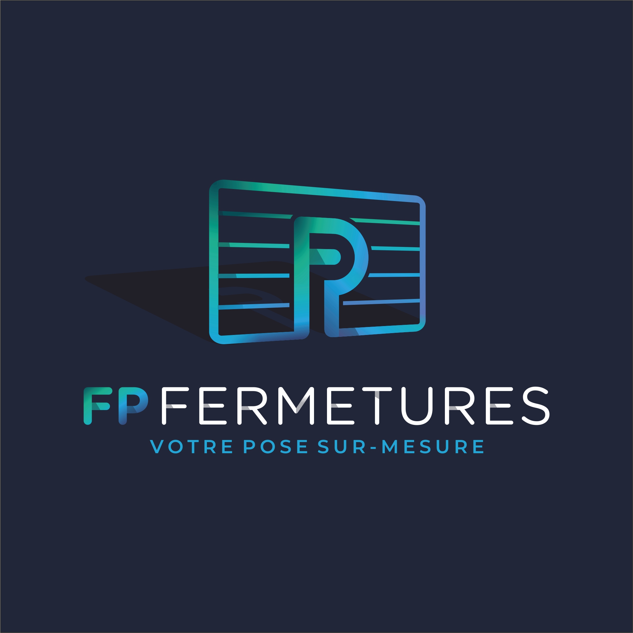 fp fermetures logo